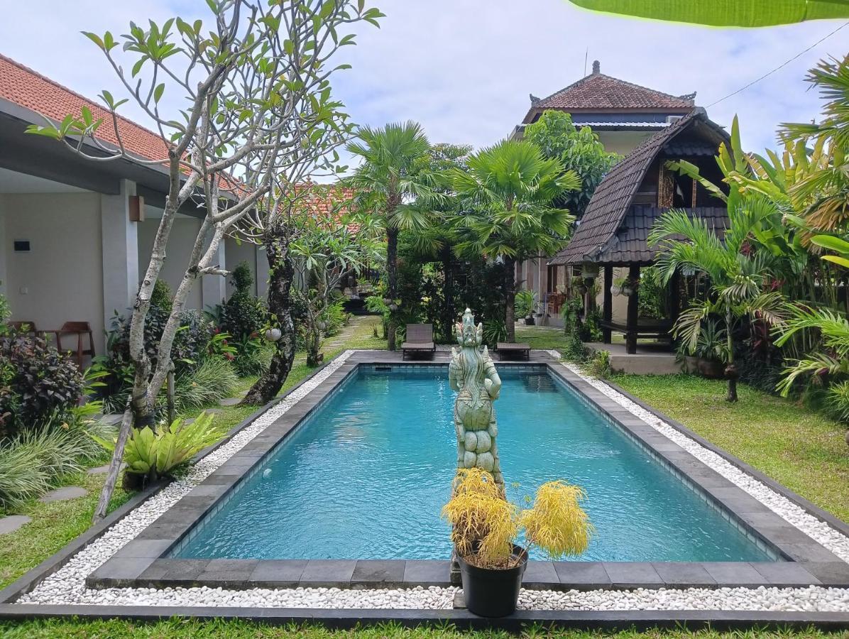 Kama Ayu Bungalow Ubud Exterior foto