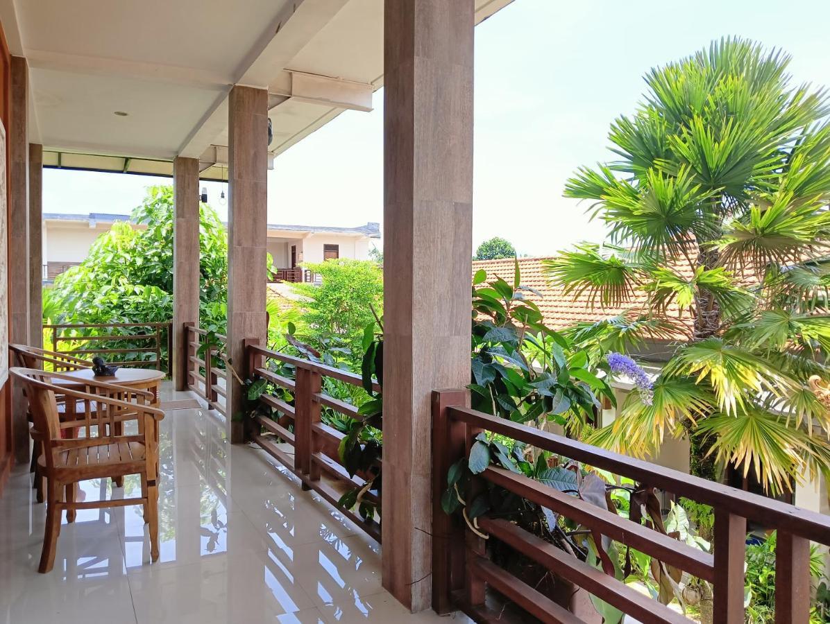 Kama Ayu Bungalow Ubud Exterior foto