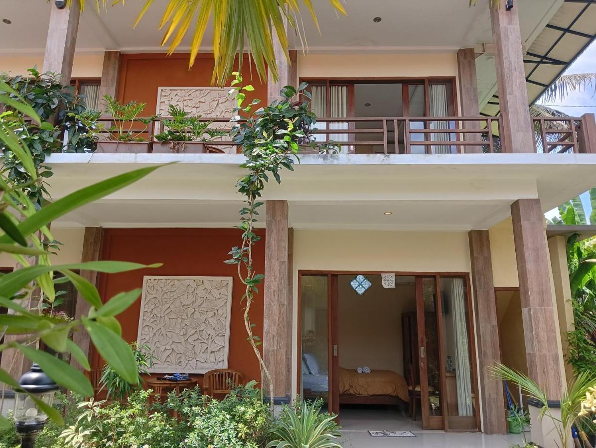 Kama Ayu Bungalow Ubud Exterior foto